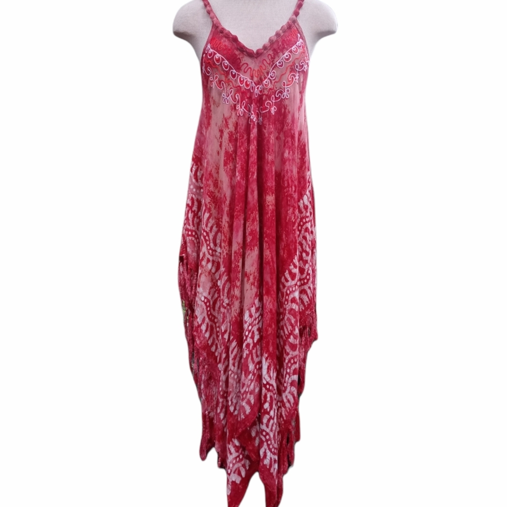 Shoreline Boho dress